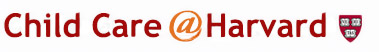 Child Care @ Harvard logo